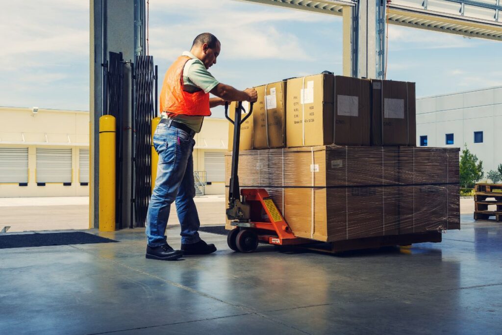 Powered Pallet Trucks: A Buyer’s Guide for Smart Investments