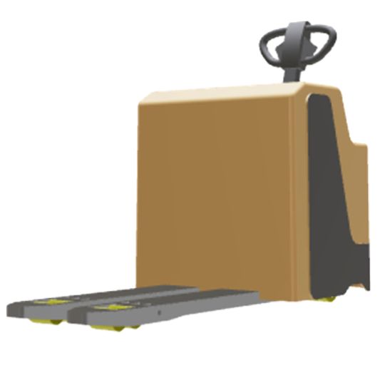 Custom Pallet Truck