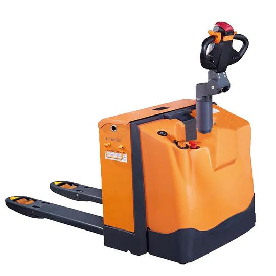 Electric Pallet Truck 4,500 lbs Capacity