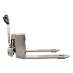 Stainless Steel Low Profile Pallet Truck Stainless Steel Low Profile Pallet Truck