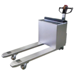 Stainless Steel Powered Pallet Truck Stainless Steel Powered Pallet Truck