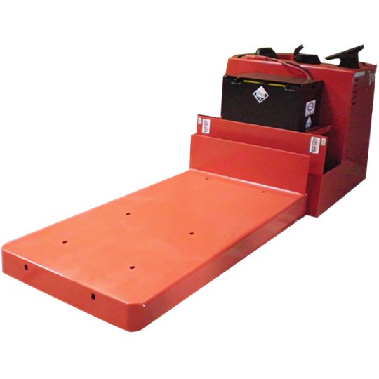 Electric Platform Truck
