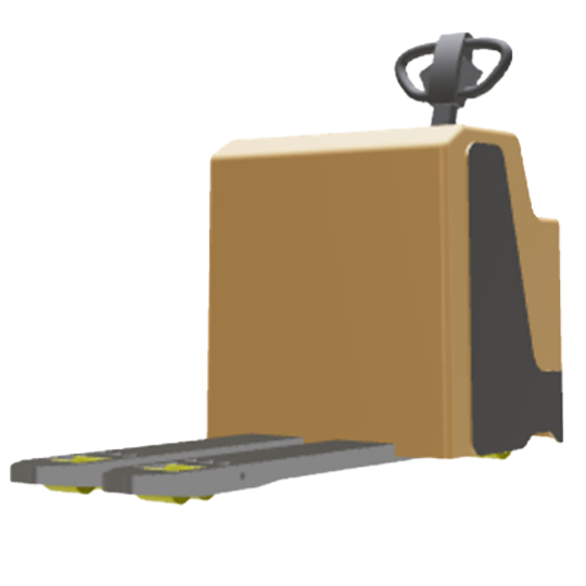 Custom Pallet Truck