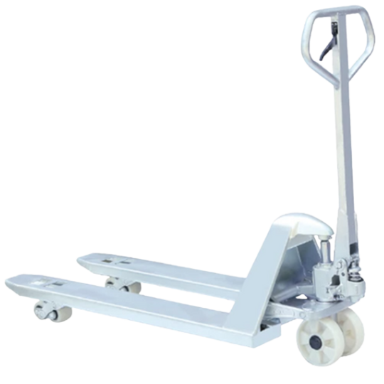 Stainless Steel Manual Pallet Jack Stainless Steel Manual Pallet Jack