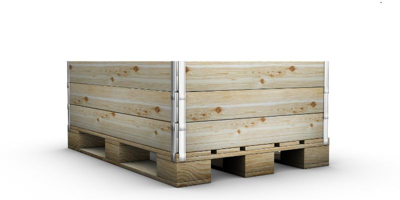 pallet collars (2) Pallet collars are more than just an accessory; they are a strategic tool for modernizing your logistics.