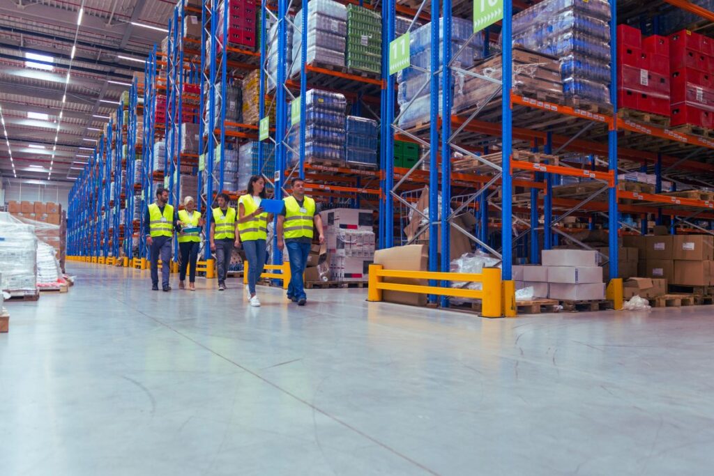 Warehouse Equipment List: Must-haves Only