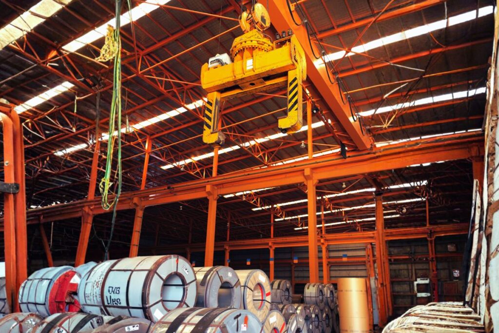 The Ultimate Guide to Choosing Roll Handling Equipment